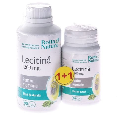 Lecitina Forte 30cps Parapharm Vitamix Ro