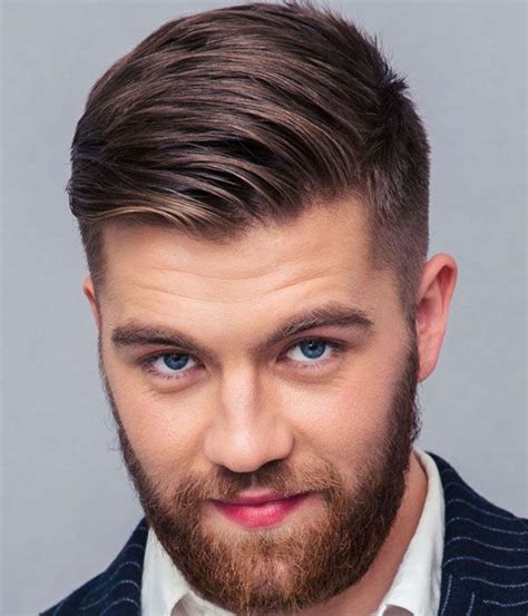 Haircut Options For Men
