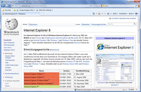 Internet Explorer 9 Wikipedia La Enciclopedia Libre