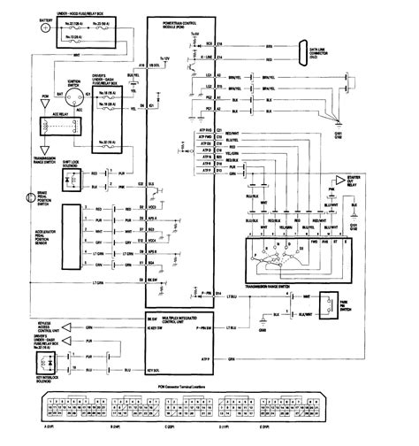 1999 Honda Crv Distributor Wiring Diagram