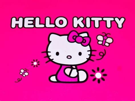 Kumpulan Gambar Lucu Hello Kitty Pulp