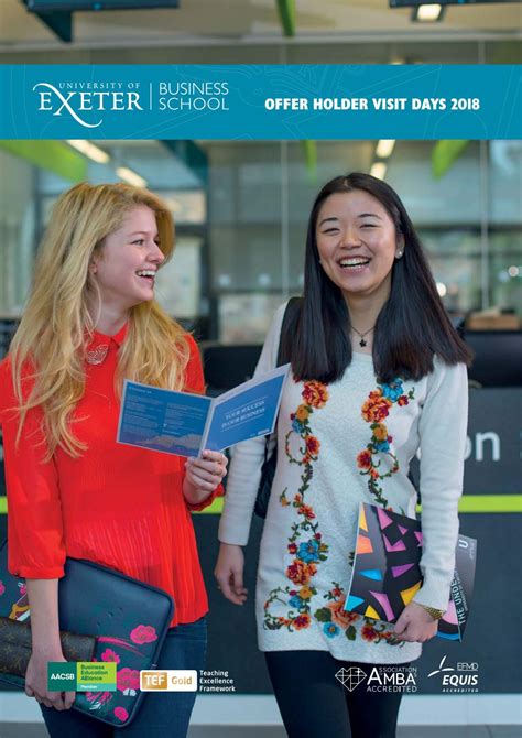 Business School Ohvd 2018 By University Of Exeter Issuu