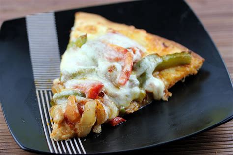 Fajita Pizza Recipe Cullys Kitchen