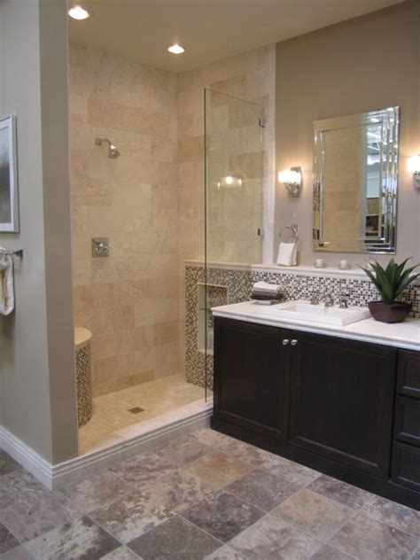40 Beige Bathroom Tiles Ideas And Pictures Bathrooms Remodel