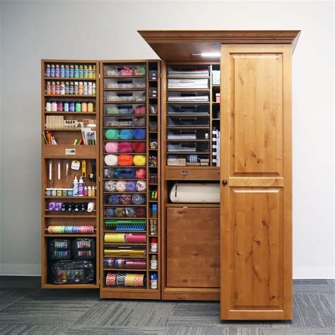 Looking For Craft Storage Options Craft Storage Cabinets Storage