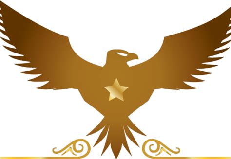 Golden Eagle Clipart Usm Eagle Logo Png Hd Transparent Png Full