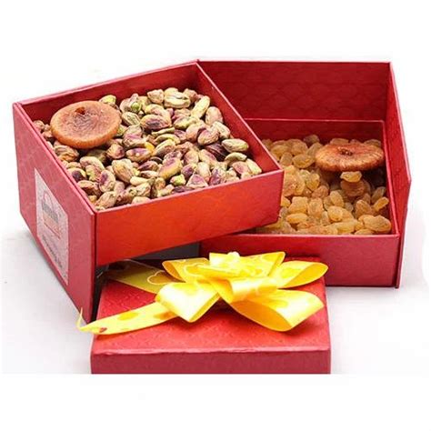 Dry Fruits T Boxes Dry Fruits T Pack Box Wholesale Trader From Pune