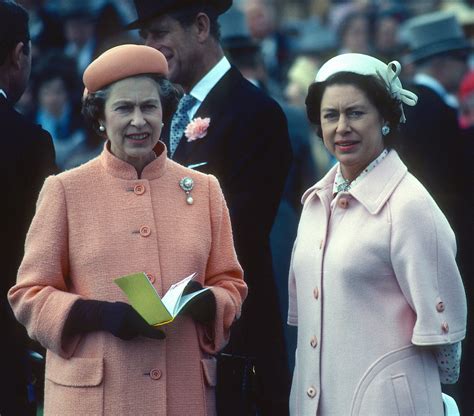 Queen Elizabeths Relationship With Princess Margaret Popsugar