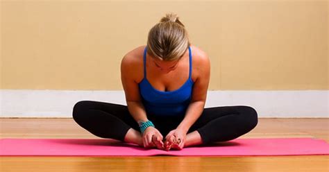 Restorative Yoga Sequence POPSUGAR Fitness Middle East
