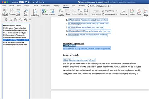 Microsoft Word Macos Insider Update Verteilt Todo Feature Windowsunited