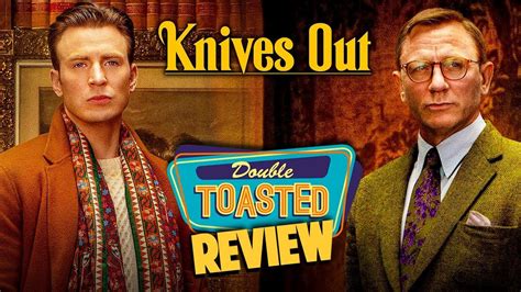 Knives Out Movie Review 2019 Double Toasted Youtube