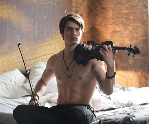 Nicholas Galitzine Finds Breakout Role In Gay Themed Handsome Devil INTERVIEW Towleroad