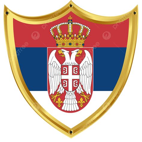 Serbia Flag Serbia Flag Vector Flag Serbia Png Transparent Clipart