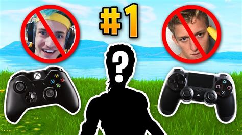 The Best Console Fortnite Player In The World Ps4 And Xbox