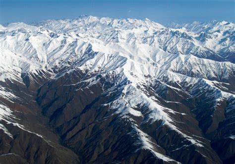 Afghanistan Pysical Features Aphganistan Facts