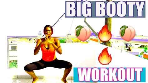 HOW TO GET BIGGER BOOTY ROUND BUTT WORKOUT CHALLENGE YouTube