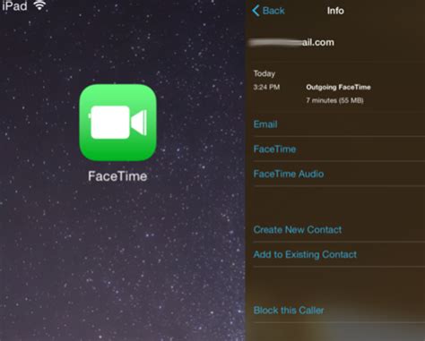 Send messages and make free audio and video calls. How to use FaceTime on iPhone and iPad | Digital Unite