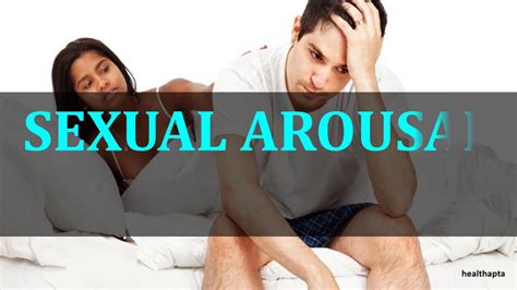 Sexual Arousal In Men Youtube
