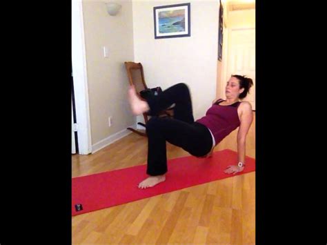 Ddp Yoga Red Hot Core Workout Review Youtube