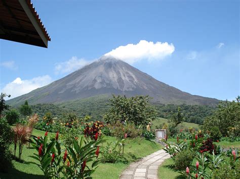 Volcano Arenal Adventures In Costa Rica