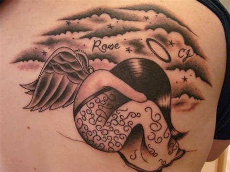 Jessp Angel Tattoo Justmommies Message Boards Tattoos Angel Tattoo