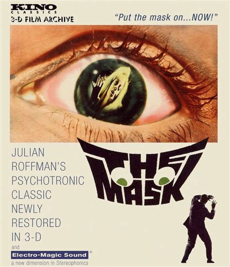Watch The Psychedelic Horror Of Midnight Drive In Movie ‘the Mask