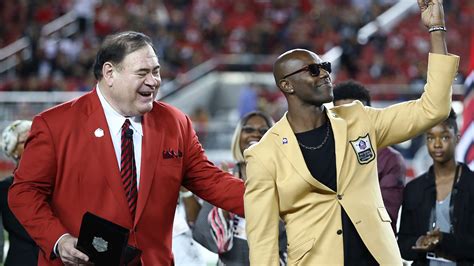 Owens To Get Hall Of Fame Ring During 49ers Game