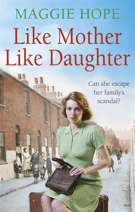 Like Mother Like Daughter By Maggie Hope Penguin Books Australia