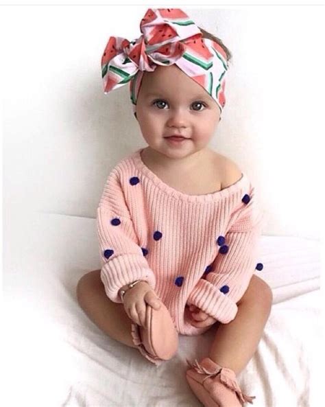 New Stunning Inspiration Cutie Pie Via Fashionfrique Baby Girl