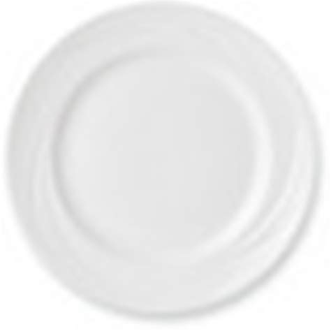 Steelite Alvo White Plate