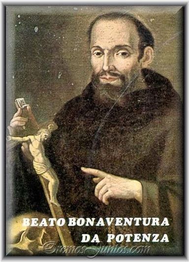 Vidas Santas Beato Buenaventura De Potenza Fraile Franciscano