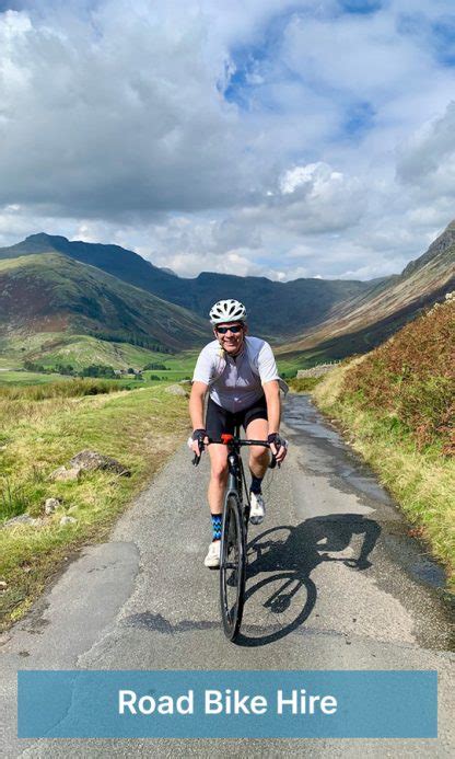 Bike Hire In The Lake District Lake District Bikes