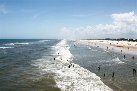 9 Best And Warmest Florida Beaches In November Always On The Shore