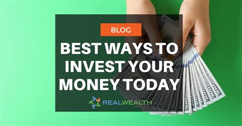 6 Best Places To Invest Money Right Now 2023 Edition