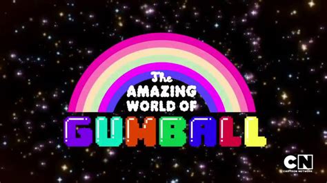The Amazing World Of Gumball Us Intro Youtube