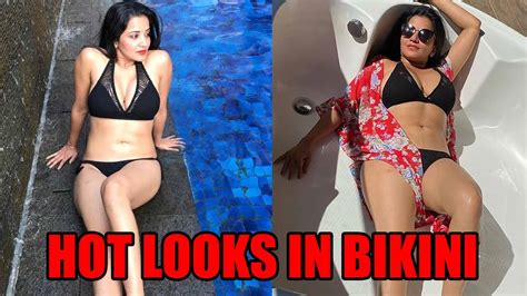 Monalisa Aka Antara Biswas S Top Hot Looks In Bikini