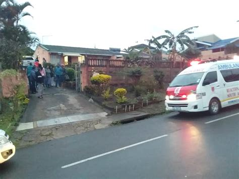 Elderly Tongaat Man Fatally Stabbed By Intruders North Coast Courier