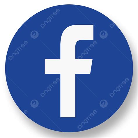 Facebook Social Media Icon Facebook Social Media Meta Png And Vector