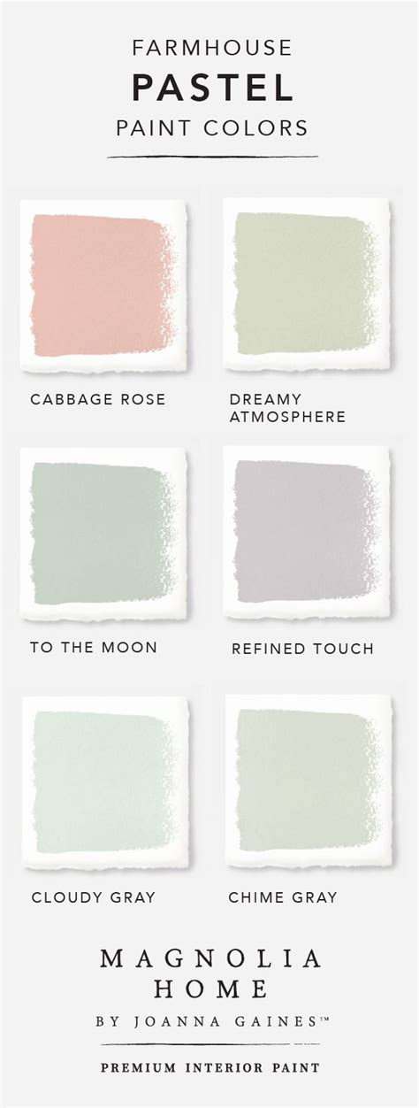 Before fully committing to your color selections, be sure to ask a paint color expert for suggestions. Best 25+ Pastel paint colors ideas on Pinterest | Pastel ...
