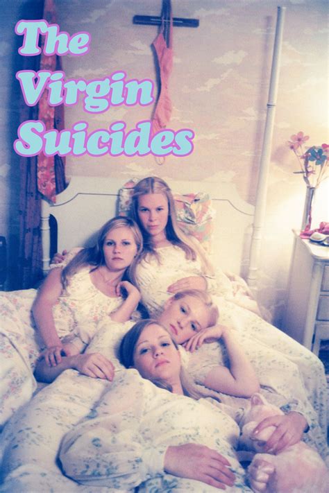 The Virgin Suicides 1999 Posters — The Movie Database Tmdb