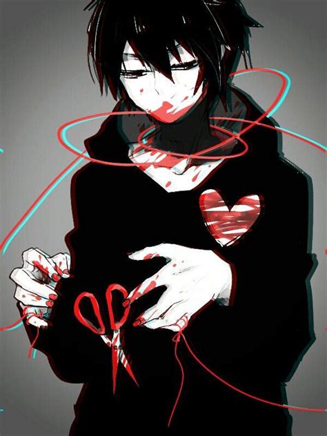 Heart Broken Sad Anime Boy Wallpaper Hd Anime Wallpaper Hd