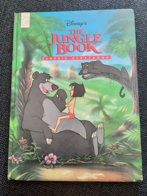 The Jungle Book Disney Classic Storybook Collection Porn Sex Picture My Xxx Hot Girl