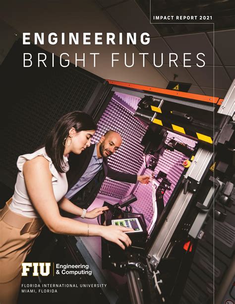 Fiu Engineering Bright Futures Impact Report 2021 By Fiu Issuu