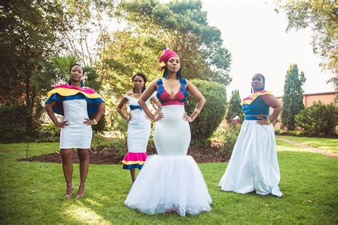 an elegant tswana and pedi wedding with dresses by rich factory south african wedding blog