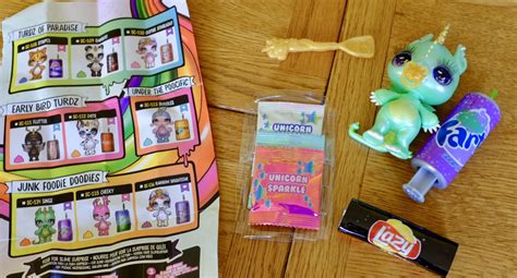 Poopsie Slime Surprise Sparkly Critters Review Run Jump Scrap