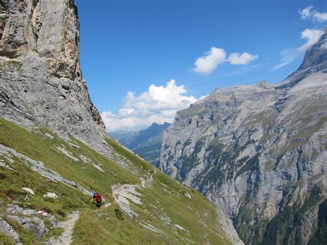 The Hollywood North Report Hiking In The Swiss Alps