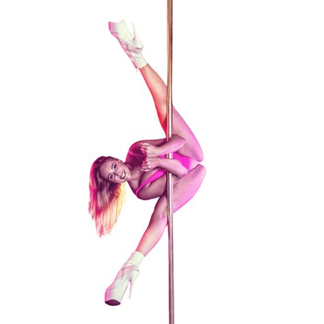 Abbey The Peach Pole Studio