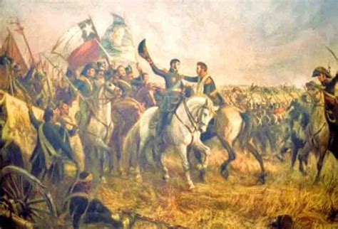 Detalhes Da Independência Do Chile História Colégio Web