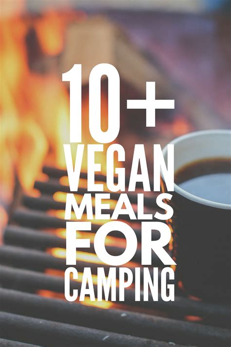 Make camping easy with these vegan recipes. Best freeze-dried backpacking meals for vegans | Vegan ...