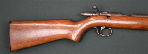 Remington Model Targetmaster 510 22 Cal Bolt Action Rifle For Sale At